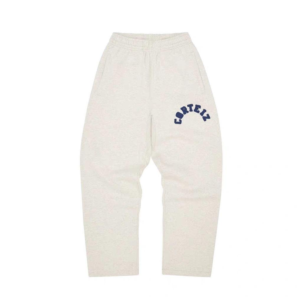 Conjunto de sudadera y chaqueta estilo hip hop con bordado de Corteiz