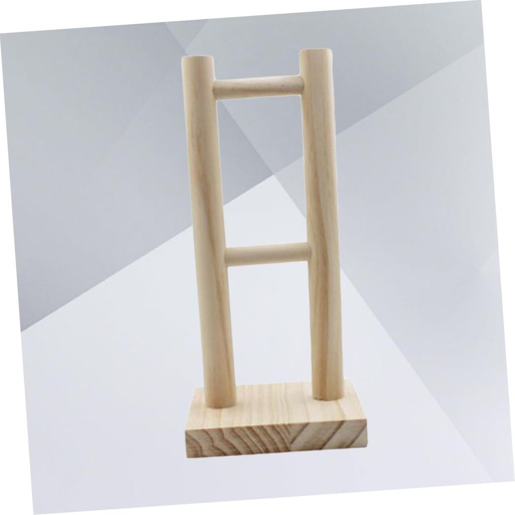 COHEALI Wooden Headphone Stand, EarPods Storage Rack, Headset Holder, Earpod Stand, Headset Stand Hanger, Headphone Stand, Headset Storage Rack,