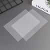 5Pcs Shrink Plastic Sheets Thermal Heat Shrink Film Translucent Sheets Blank Shrink Art Film Paper For Diy 14.5X20Cm 20X29Cm