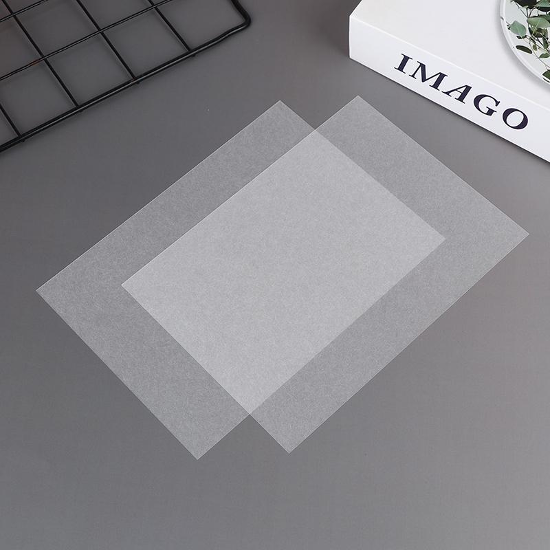 5Pcs Shrink Plastic Sheets Thermal Heat Shrink Film Translucent Sheets Blank Shrink Art Film Paper For Diy 14.5X20Cm 20X29Cm