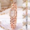 Women Fashion Leather Watch