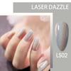 Nuovo smalto laser, paillettes polarizzate, smalto Symphony ad asciugatura rapida e lunga durata, antistrappo