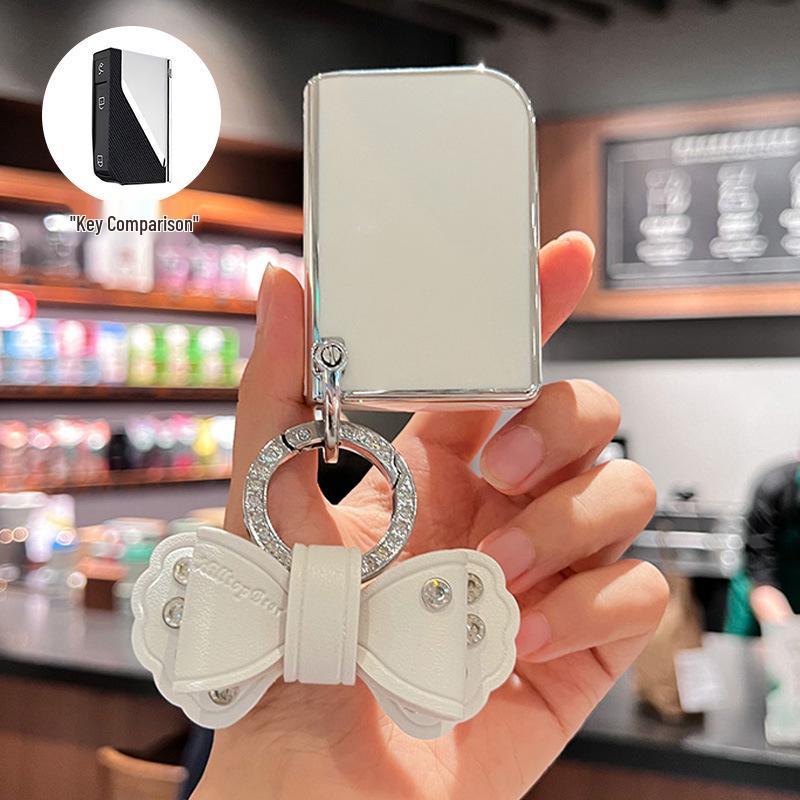 Lynk & Co Key Case: Protective Shell for 03, 06, 07, 01, 09, 02, 05, and 25 Models - Unisex High-End Design