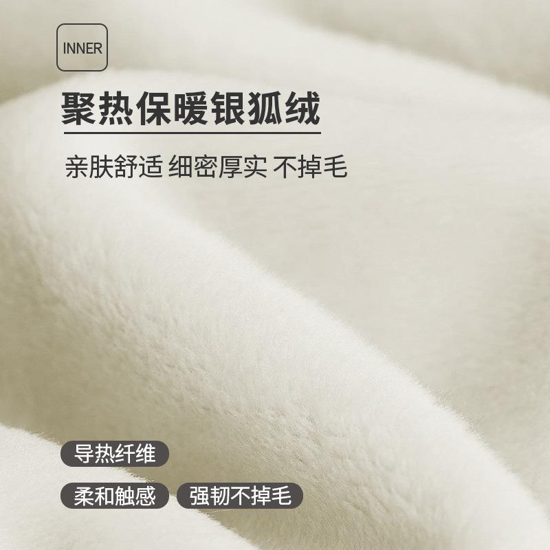 Winter warm hat, scarf, gloves three-piece set, plush outdoor hairball knitted hat, cold-proof scarf three-piece set