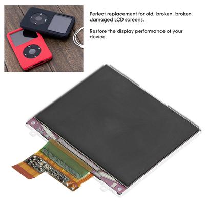 Replacement Repair Part Inner LCD Display Screen for iPod Classic 6th Gen 80GB 120GB 160GB
