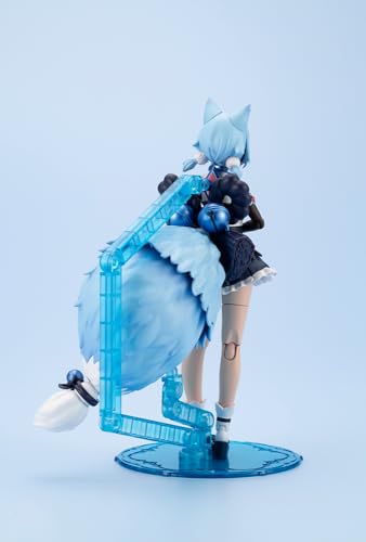 Arcana Dea Yukumo ReACT-C Model Kit, 155mm Non-Scale Plastic Model Figure