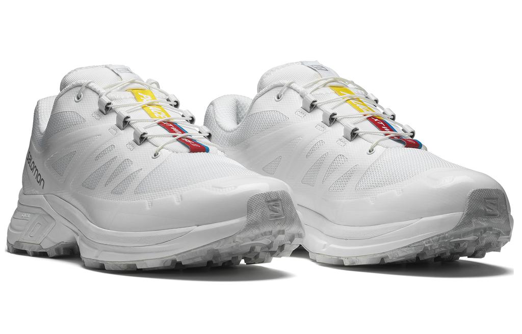 Men's Sneakers Palace x Salomon XT-Wings 2 'White'