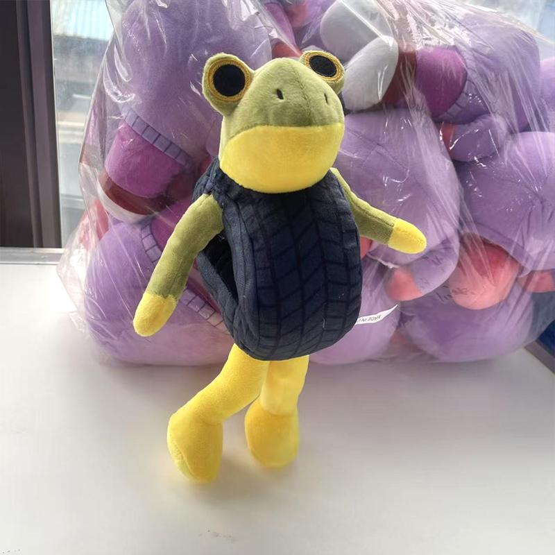 Italian Meme Plush Toy Crocodile Monkey Banana Funny Stuffed Animal Doll Gift