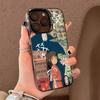 S-SpiritedS CARTOON A-AwayS Phone Case For IPhone 16 15 14 13 12 11 Pro Max 17 Plus Colorful Cover