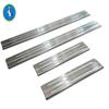 Stainless Steel Auto Inner Door Scuff Plate Door Sill Protector Kit Cover Trim Accessories For Toyota Prius Prime PHV 2017 2018