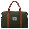 Unisex Gym Bag with Wet/Dry Separation, Large Capacity, Lightweight Tote for Travel or Maternity