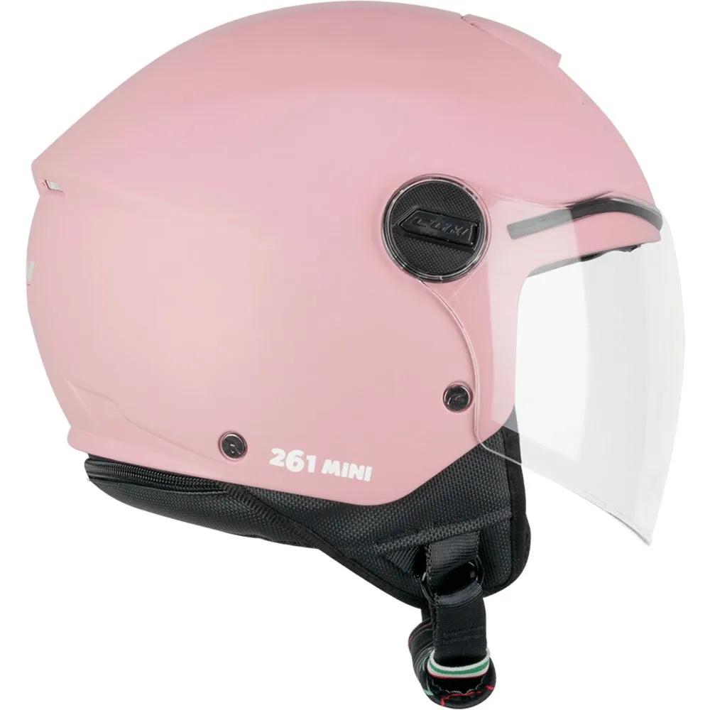 Cgm Open Helmet Junior 261A Mini Mono