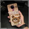 Shockproof Couple Phone Case For Nokia 5.4 Durable Phone Pouch Dirt-resistant Protective Anti-knock TPU Graffiti Cute