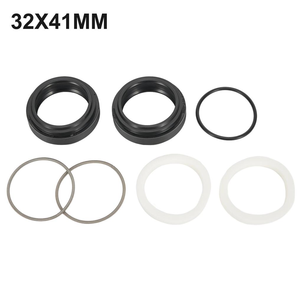 Fork Dust Seal 30-40mm For FOX/ROCKSHOX High Quality