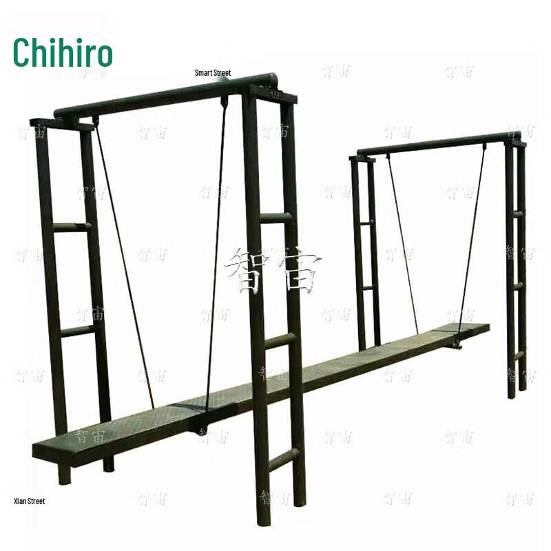 Zhizhou Single-Person Balance Training Log