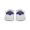 New Balance NB CT60 Low Top Toddler Shoes White Purple Infant And Toddler IVCT60RP