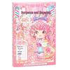 Xin Mo Mian Mian Hair Salon Handmade Sticker Pack: Children's Paper Cutting & No-Cut Quiet Book