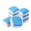 Waschmaschinentrommel Vollautomatisch Brausetabletten Reiniger Sterilisierend Dekontaminierend und Desodorierend