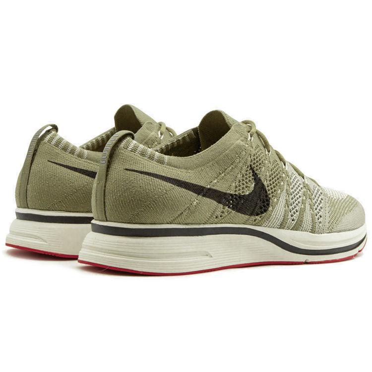 Nike Scarpa da allenamento Flyknit 'Neutral Olive' AH8396-201