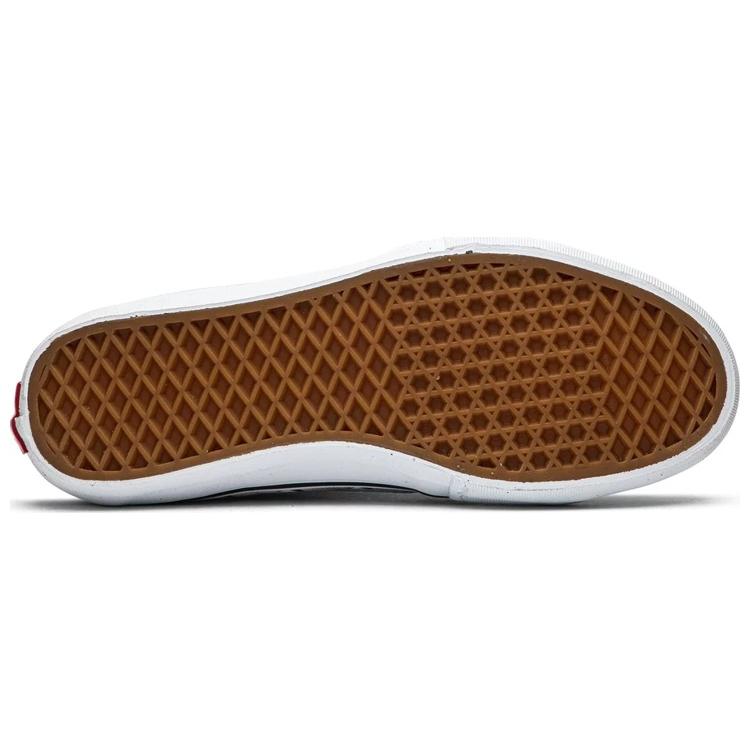Sk8 Supreme x Vans-Hi Pro 'Diamond Plate Black Grey' VN0A45JDTEB