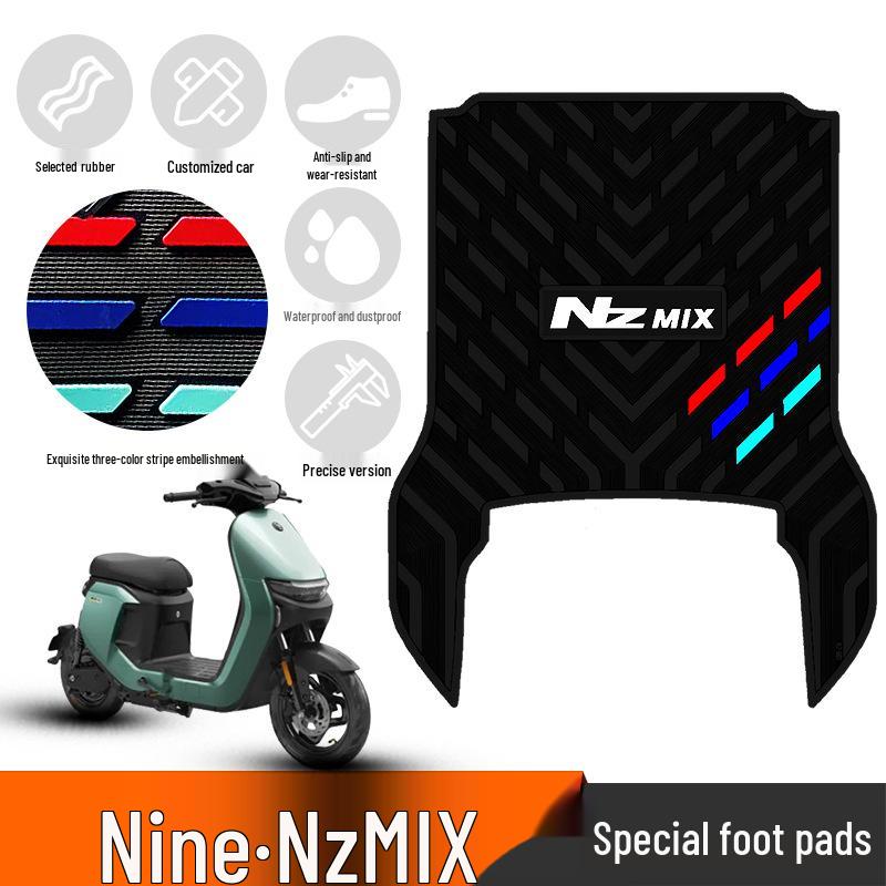 Ninebot NZMIX Electric Vehicle Waterproof Non-Slip Rubber Foot Pad