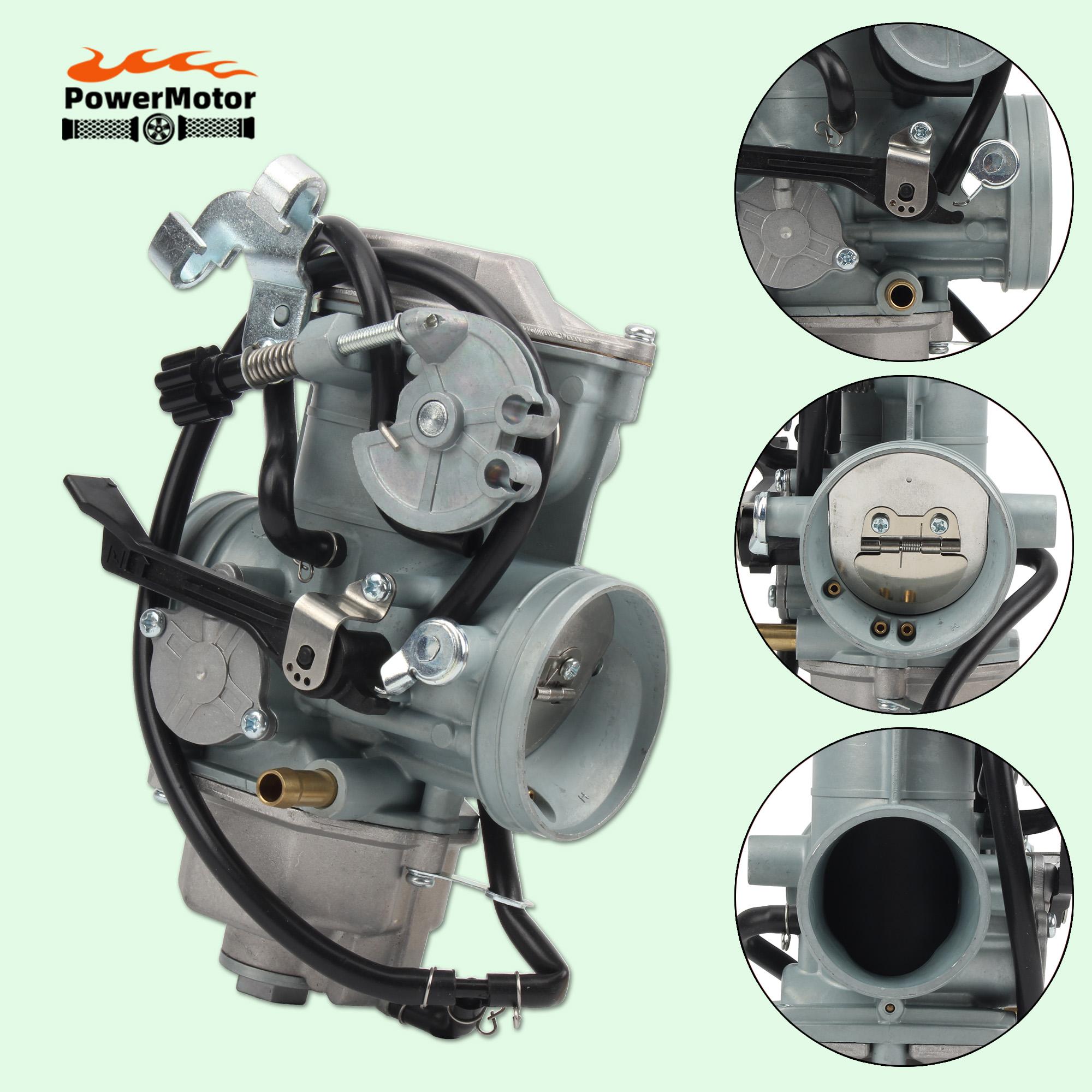 For Honda XR600R XR650R XR400R XR400 Motorcycle Carburetor 16100-MBN-673 16100‑MN1‑68 Motorbike Replacement Accessories Enduro