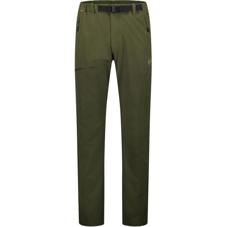 MAMMUT Yadkin 2.0 Soft Shell Pants Men's AF Asia Version 1021-01230