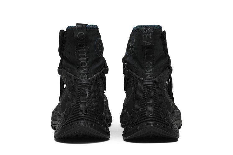 Men's Sneakers Nike ACG Terra Antarktik GORE-TEX Black Midnight Turquoise Black/Midnight Turquoise