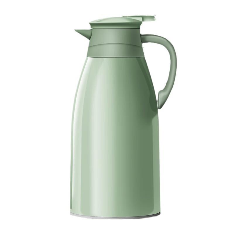 Glass-Lined Insulated Thermos Kettle