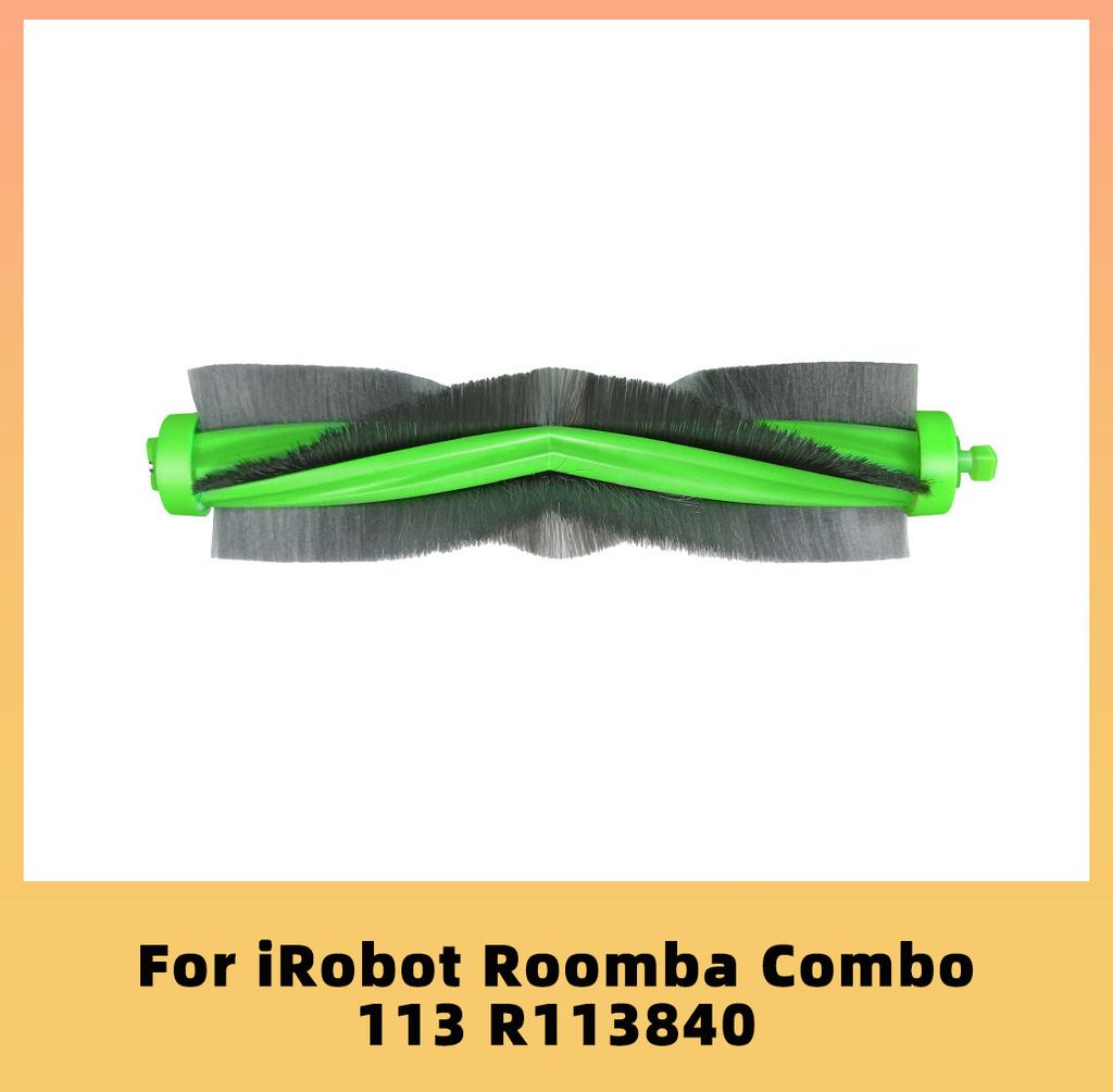 Replacement Main Brush Side Brush Hepa Filter Mop Cloths Rag For iRobot Roomba Combo R113840 Robot Vacuum Cleaner Spare Parts