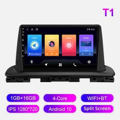 Android-Autoradio für KIA Cerato 4 2018–2021 Multimedia-Player Head Unit Stereo GPS-Navigation BT WIFI 1 + 16 GB