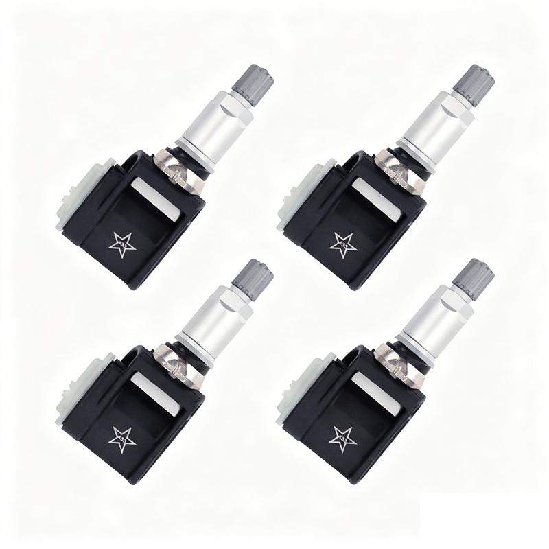 1/2/3 Pcs Tpms Tire Pressure Sensor 433Mhz A0009052102 For Vs30 W177 W247 W213 Bmw G30 G20 6887140-01 3610688714720 6887140-01 36106887147