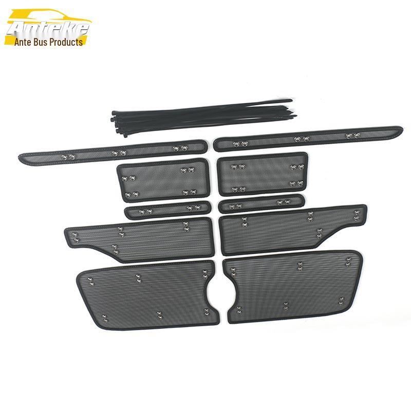 G-Class AMG Radiator Diamond Mesh Insect Screen Decorative Patch