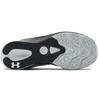 Under Armour Charged Pulse Low Top Running Shoes Women sneaker Gray 3023024-104