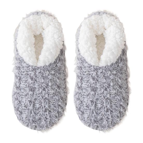 Fuzzy Socks for Women Winter Warm Fluffy Slipper Socks
