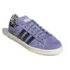 XLARGE x Adidas Campus 80s Orbit Violet Unisex Sneakers Purple Core-Black Chalk-White GW3247