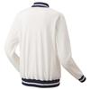 YONEX Velour Jacket 58109 White Small Women's (011)