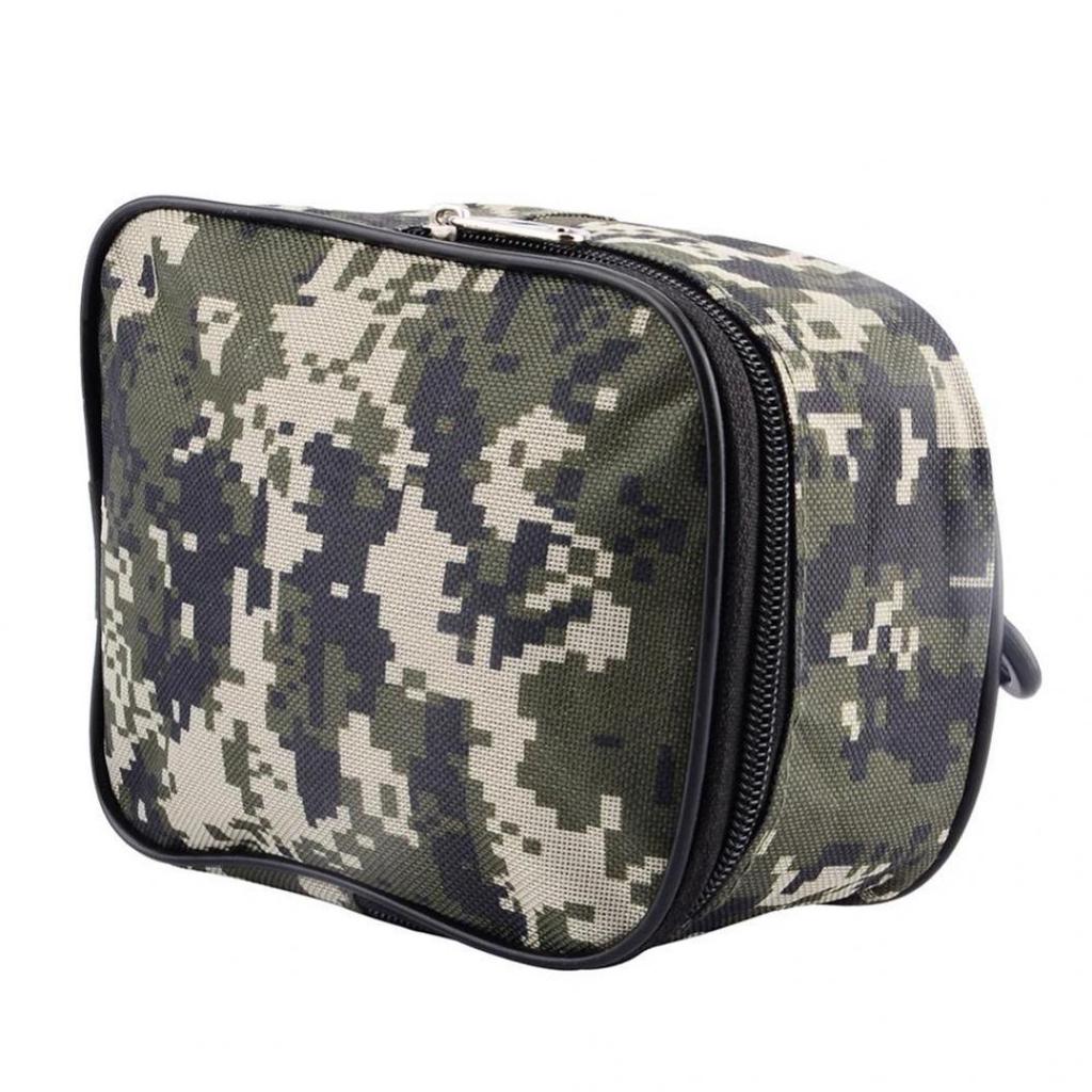 andy cool Premium Quality Outdoor Camouflage Fishing Reel Waist Bag Portable Tackle Holder Storage Pouch Camouflage andy cool Premium Quality Outdoor Camouflage Fishing Reel Waist Bag Portable Tackle Holder Storage Pouch Camouflage