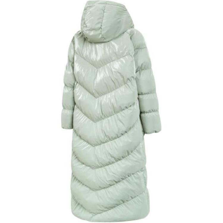 Nike Therma-Fit Sportswear Loose Fit Outdoor Casual Sports Warm Quilted Jacket Women Jackets Horizon-Green FV7828-370