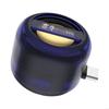 1XCB Portable Mini Speaker Universal Type C Mobile Phones Sound Box Plug in Smartphones Loudspeaker Sound Amplifier Subwoofer