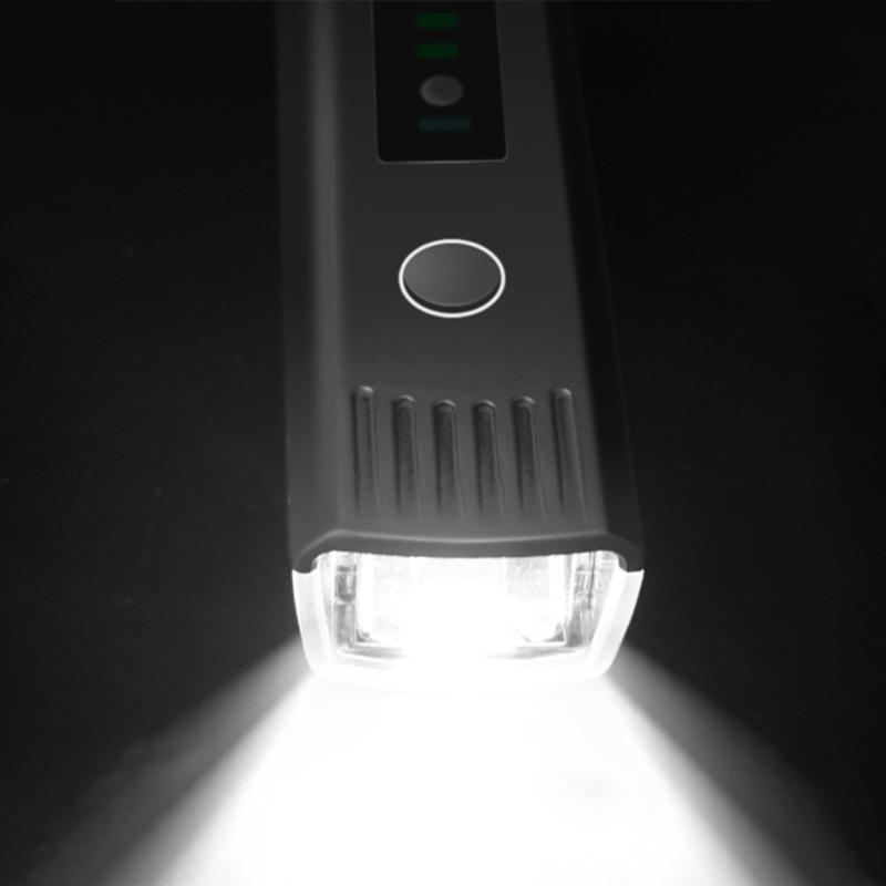 Powerful Headlamps Multifunctional Bike Lamp Portables Charging Head Light for Nighttimes Cycling Enthusiasts