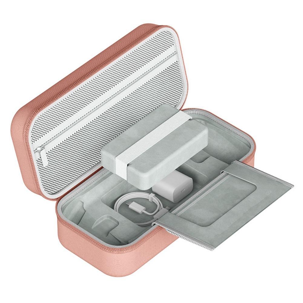 For ROG Xbo x Ally X Handheld Protective Storage Bag EVA Hard Shell Scratch Resistant Lining Shockproof And Drop Resistant