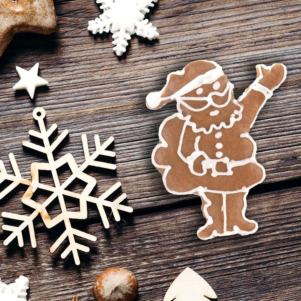 Wykrawacz Mikołaj Foremka do Wykrawania Ciastek Ciasteczek Pierników