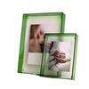 Colorful Acrylic Photo Frame Table Wall Hanging Ins Transparent Acrylic Picture Frame Poster Display Stand Home Ornaments Decor