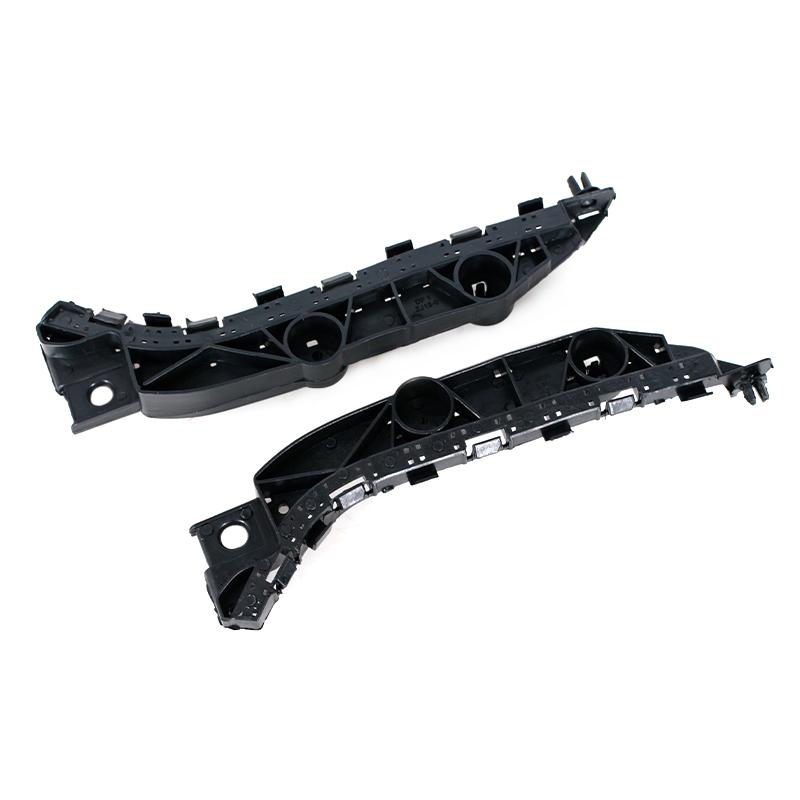 

1 пара для Honda Civic FD1 FD2 2006-2011 / Ciimo C14 2012-2014 передний бампер фиксированный кронштейн фиксатор опора держатель
