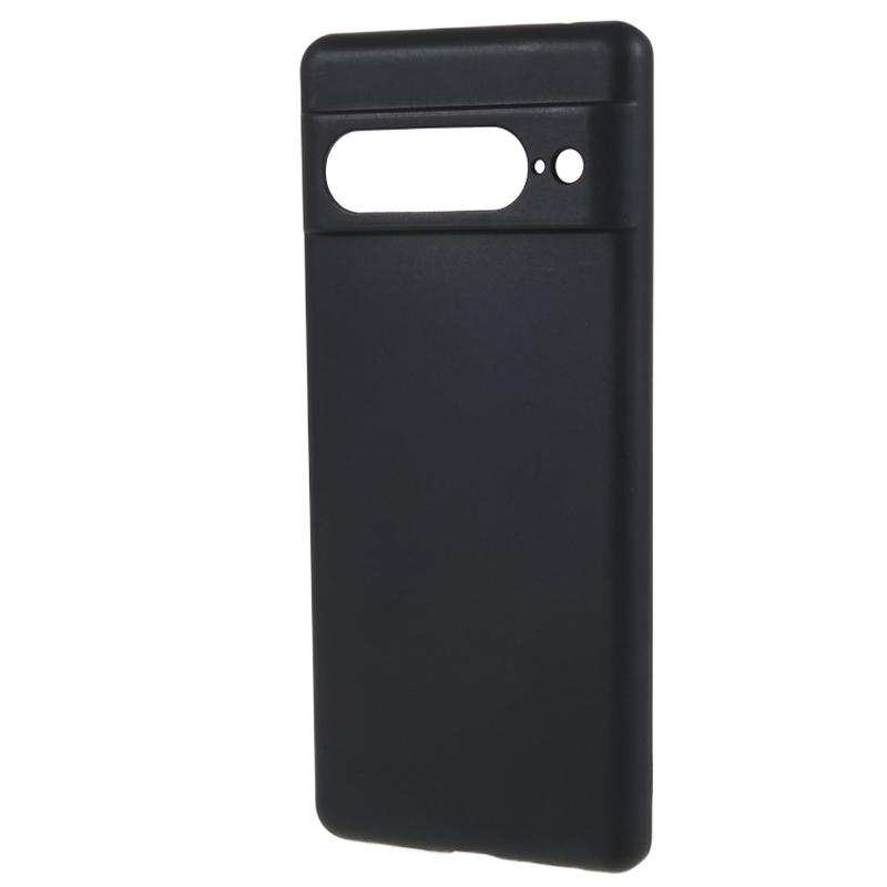 For Google Pixel 7 Pro 5G Glossy Phone Case Anti-drop Soft TPU Anti-drop Cover