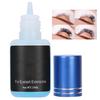 15ml Wimpernkleber Schnelltrocknend Lang Anhaltend Transparent Wimpernverlängerungskleber