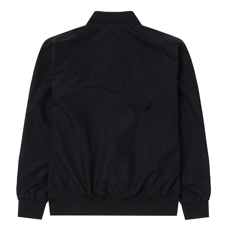 Timberland Veste Imperméable Manches Longues Fermeture Éclair Unie Homme vestes Noir TB0A44UA001