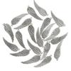 20 Pieces Tibetan angel Wing Charm Pendant Jewelry Making Accessories