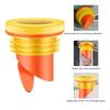 Toilet Flange Sealing Rings Check Valves Toilet Bowl Gasket Flange Rings A0KF